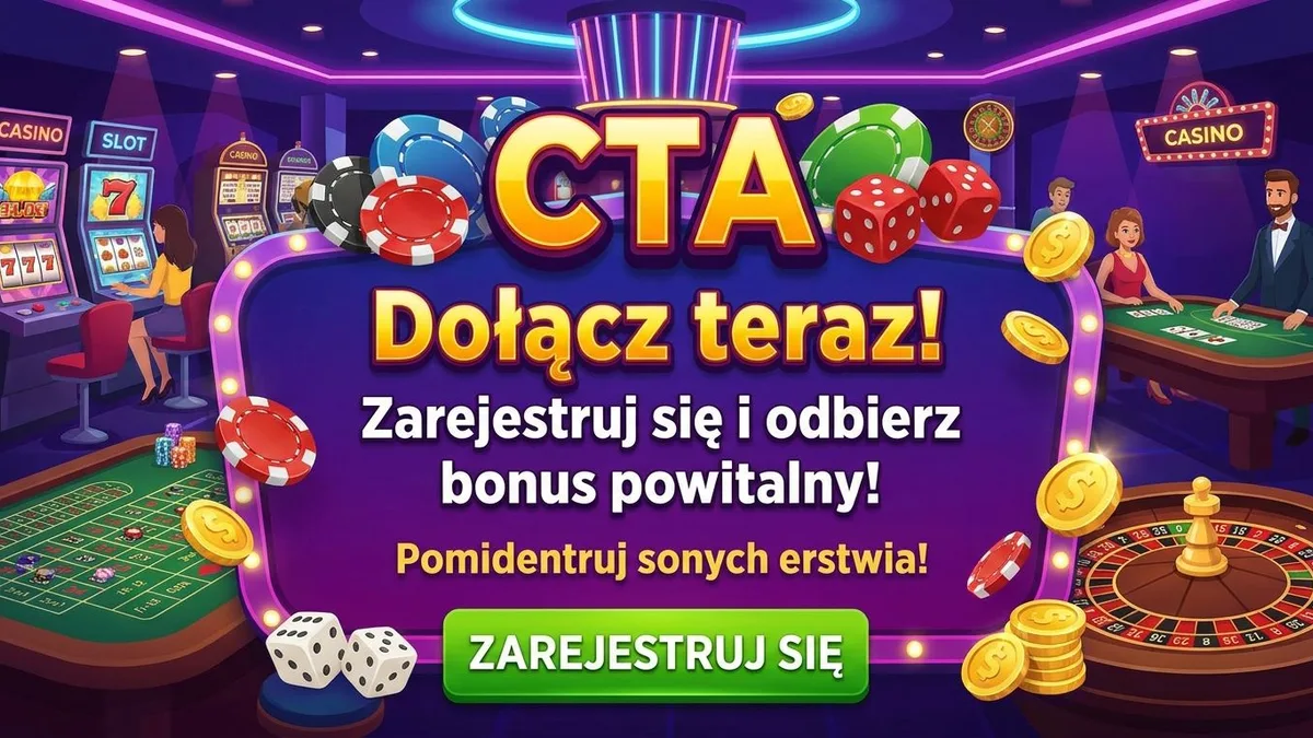 Rejestracja z bonusem